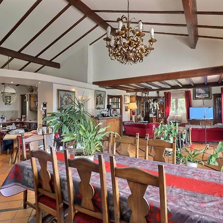 Domaine De Hurlevent فندق مبيت وإفطار Montgaillard-Lauragais