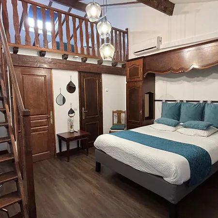 Domaine De Hurlevent 3* Montgaillard-Lauragais