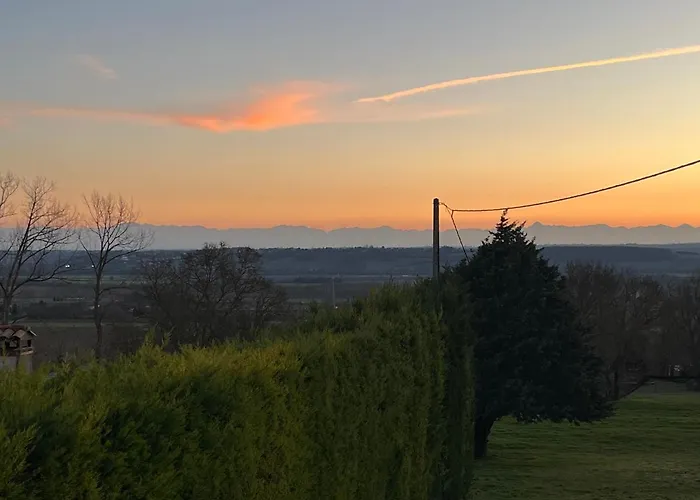 Domaine De Hurlevent Montgaillard-Lauragais