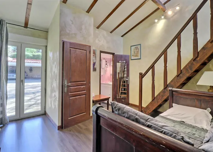 Domaine De Hurlevent Отель типа 