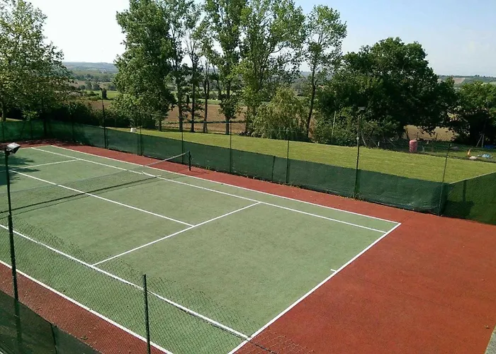 Domaine De Hurlevent Отель типа 