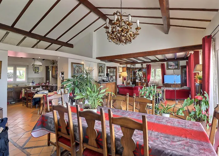 Domaine De Hurlevent Отель типа 