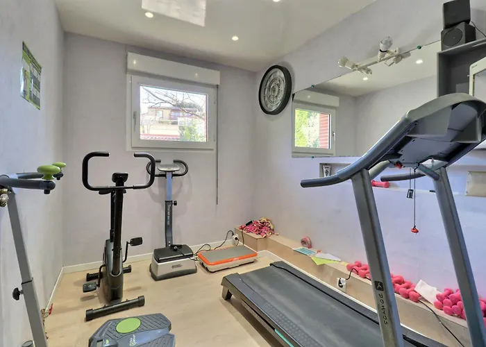 Domaine De Hurlevent Отель типа 