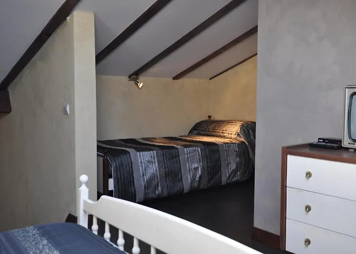 Domaine De Hurlevent Отель типа 