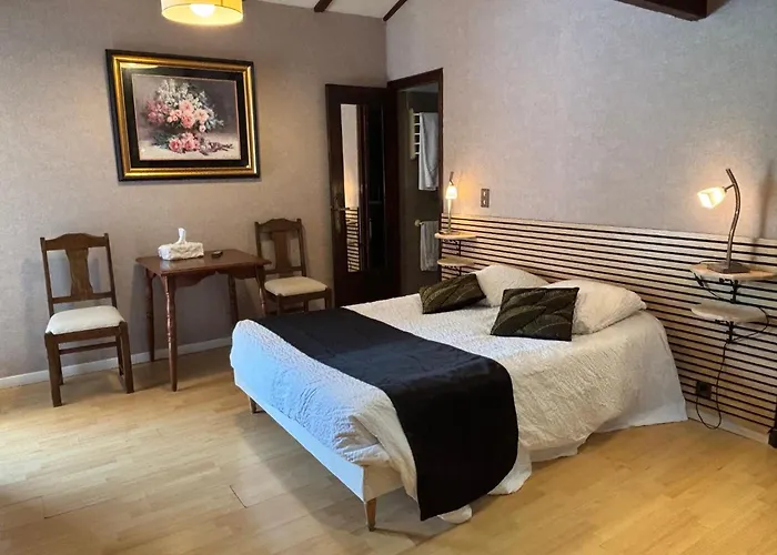 Domaine De Hurlevent Отель типа 