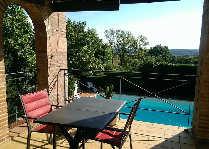 Domaine De Hurlevent Отель типа 