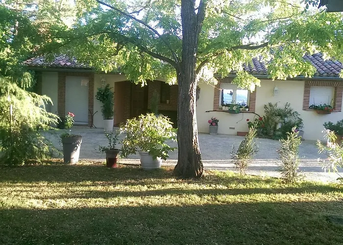 Domaine De Hurlevent Отель типа 